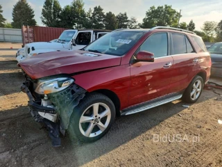 MERCEDES-BENZ GLE 350 4MATIC