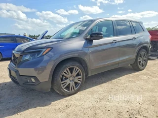 HONDA PASSPORT EXL