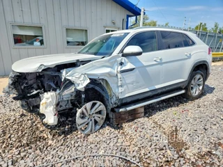 VOLKSWAGEN ATLAS CROSS SPORT SEL
