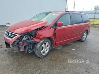 VOLKSWAGEN ROUTAN SE