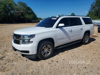 CHEVROLET SUBURBAN C1500 LT