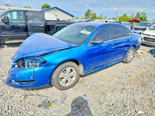 CHEVROLET IMPALA LT