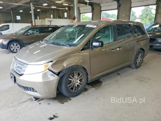 HONDA ODYSSEY EXL