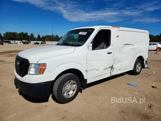 NISSAN NV 1500 SV