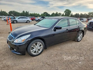 INFINITI G37 SEDAN X