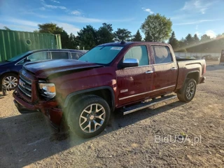 GMC SIERRA K1500 SLT