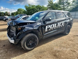 FORD EXPLORER POLICE INTERCEPTOR