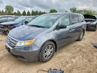 HONDA ODYSSEY EXL