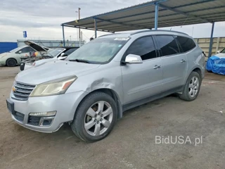 CHEVROLET TRAVERSE LT