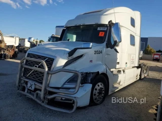 VOLVO VN VNL