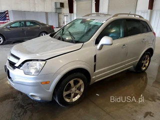 CHEVROLET CAPTIVA SPORT