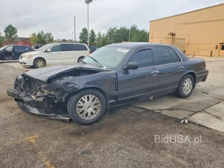 FORD CROWN VICTORIA LX