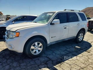 FORD ESCAPE HYBRID