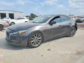 MAZDA 3 GRAND TOURING