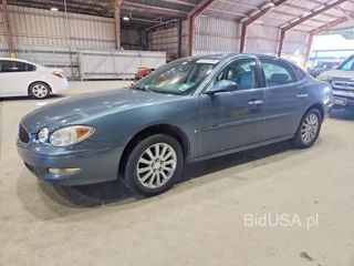 BUICK LACROSSE CXS