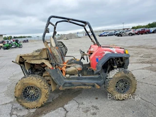 POLARIS RANGER RZR