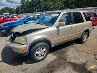 HONDA CR-V SE