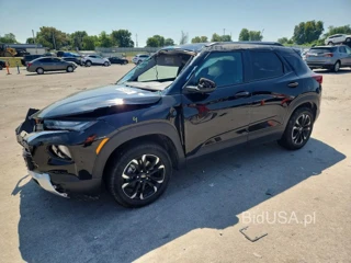 CHEVROLET TRAILBLAZER LT