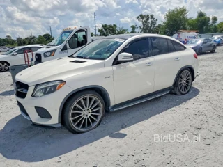 MERCEDES-BENZ GLE COUPE 43 AMG