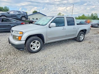 CHEVROLET COLORADO LT
