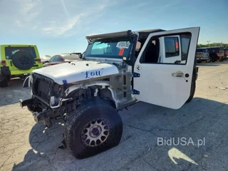 JEEP WRANGLER UNLIMITED SPORT