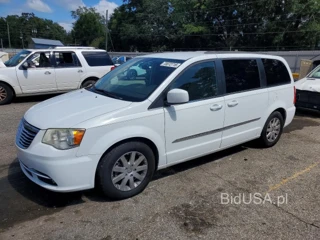 CHRYSLER TOWN & COUNTRY TOURING