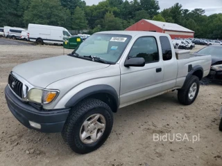TOYOTA TACOMA BASE