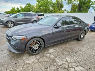 MERCEDES-BENZ C 300 4MATIC