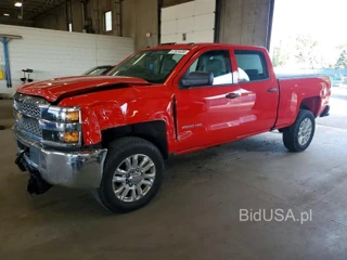 CHEVROLET SILVERADO K2500 HEAVY DUTY