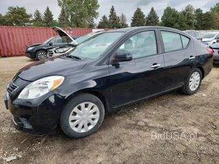 NISSAN VERSA 1.6 S