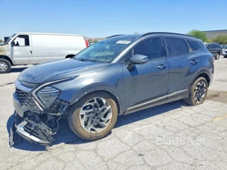 KIA SPORTAGE SX PRESTIGE
