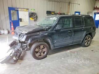 JEEP PATRIOT LATITUDE