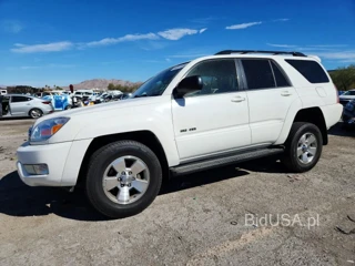 TOYOTA 4RUNNER SR5