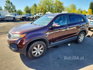 KIA SORENTO LX