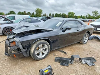 DODGE CHALLENGER SXT