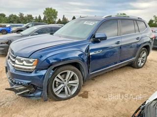 VOLKSWAGEN ATLAS SEL