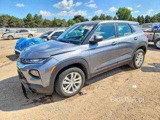 CHEVROLET TRAILBLAZER LS