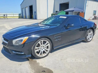 MERCEDES-BENZ SL 550