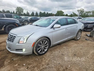 CADILLAC XTS LUXURY COLLECTION