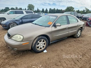 MERCURY SABLE LS PREMIUM