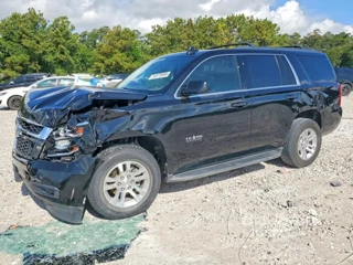 CHEVROLET TAHOE C1500 LT