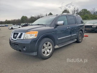 NISSAN ARMADA SV