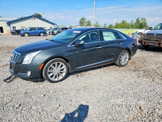 CADILLAC XTS LUXURY COLLECTION