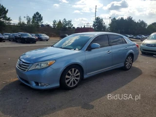 TOYOTA AVALON LIMITED