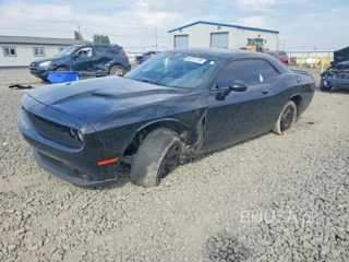 DODGE CHALLENGER SXT