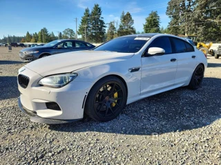 BMW M6 GRAN COUPE