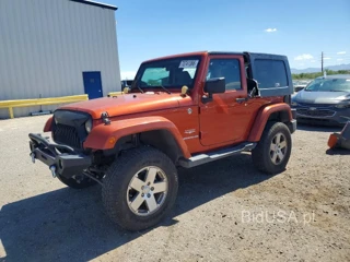 JEEP WRANGLER SAHARA