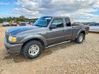 FORD RANGER SUPER CAB