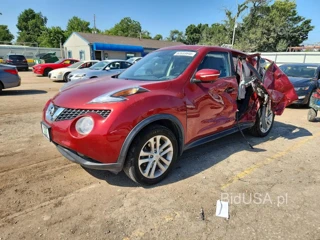 NISSAN JUKE SL