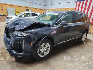 CADILLAC XT6 LUXURY